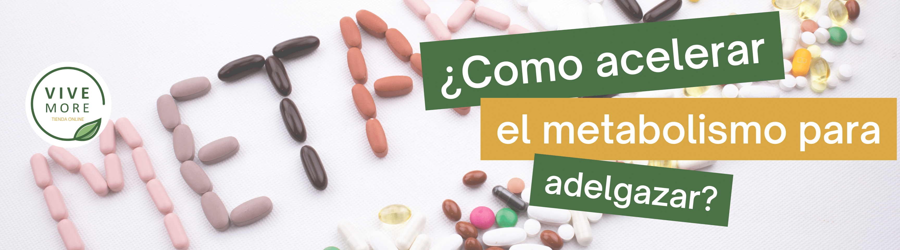 ¿Cómo Podemos Acelerar Nuestro Metabolismo Para Adelgazar? – Vivemore