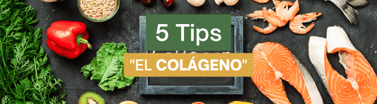 5 Tips sobre el colágeno