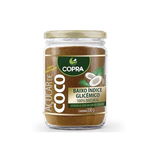 Azúcar de Coco 350gr Copra