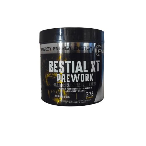 Bestial XT Prework 376g - FNL