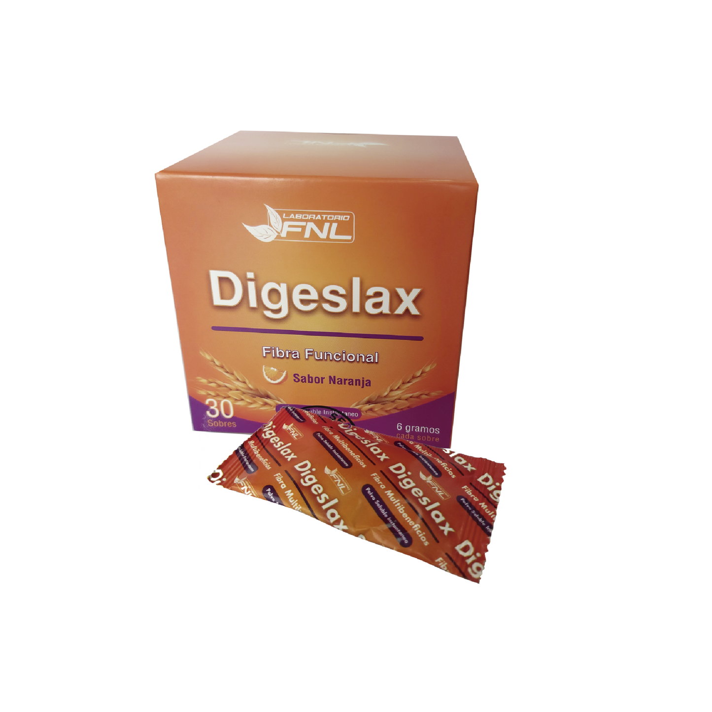 Digeslax 6g (30 sachet) - FNL