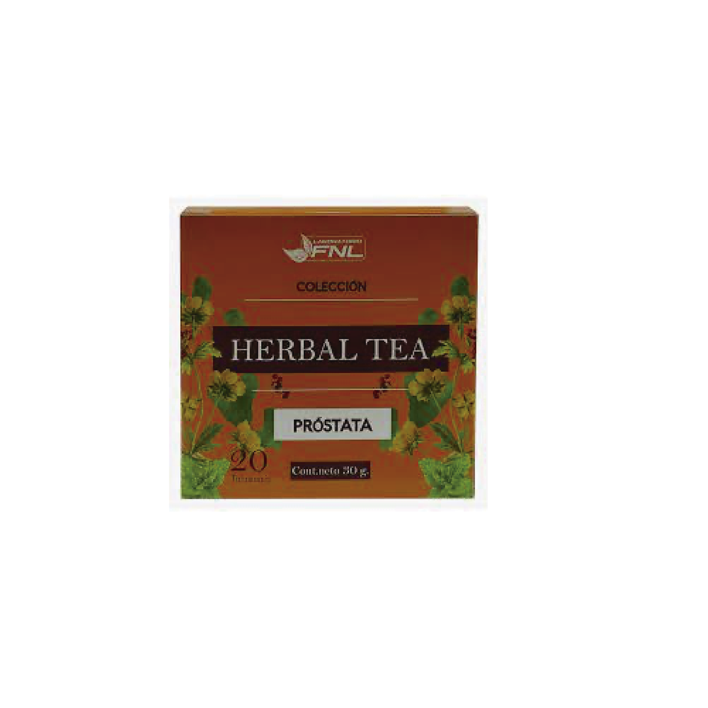 Herbal Tea Prostata20 bolsas - FNL