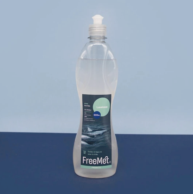 Lavaloza Aloe Vera 500ml - FreeMet