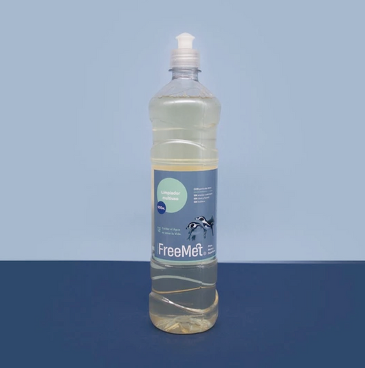 Limpiador Multiuso 900ml - FreeMet