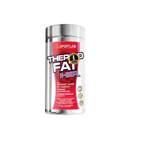 Thermo Fat for Her 120cap - SportLab