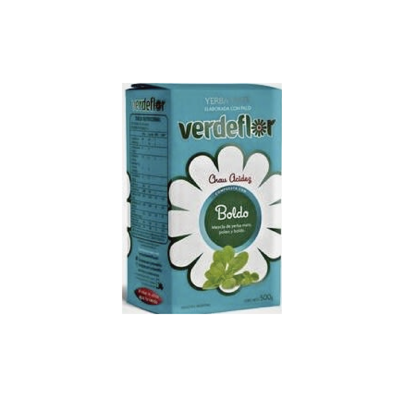Yerba Mate + Boldo 500gr - Verdeflor