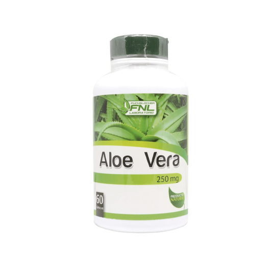 Aloe Vera 250mg FNL