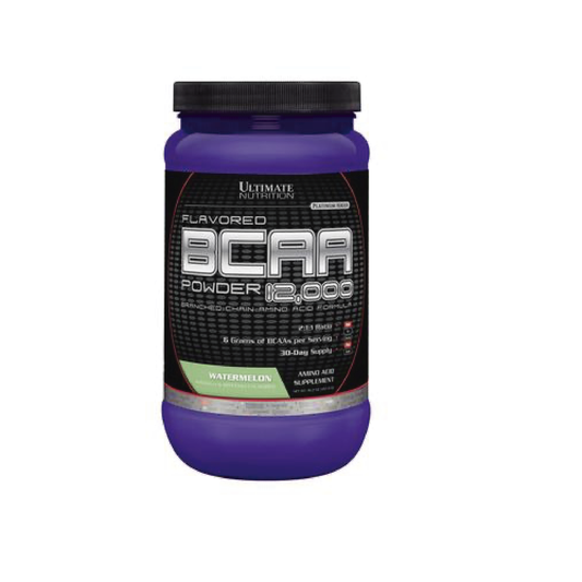 Bcaa polvo 457gr Sandia - Ultimate Nutrition