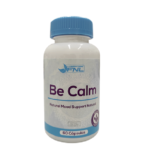 Be Calm 60cap - FNL