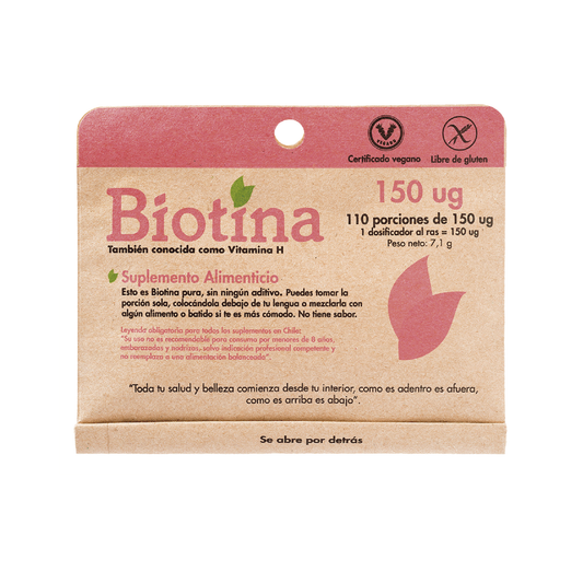 Biotina Sobre 110p - DN