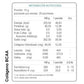 Colageno Hydrolizado BCAA 300gr Limon - Nutrivital