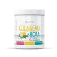 Colageno Hydrolizado BCAA 300gr Limon - Nutrivital