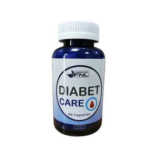 Diabet care 60cap - FNL