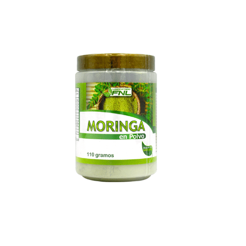 Moringa polvo 110gr - FNL