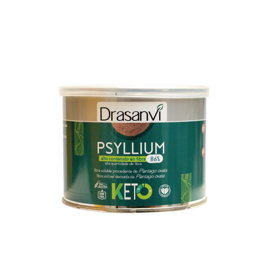 Pslyllium 200gr Keto - Drasanvi