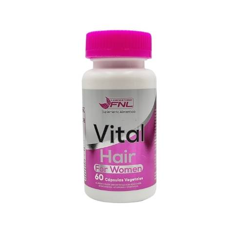 Vital Hair For women 60cap - FNL